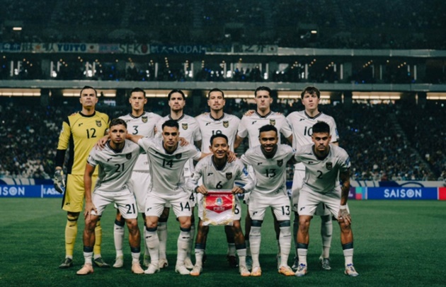 Giải thưởng danh giá cho PSSI