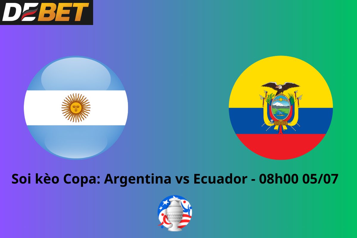 Phong độ của Argentina trước trận đấu