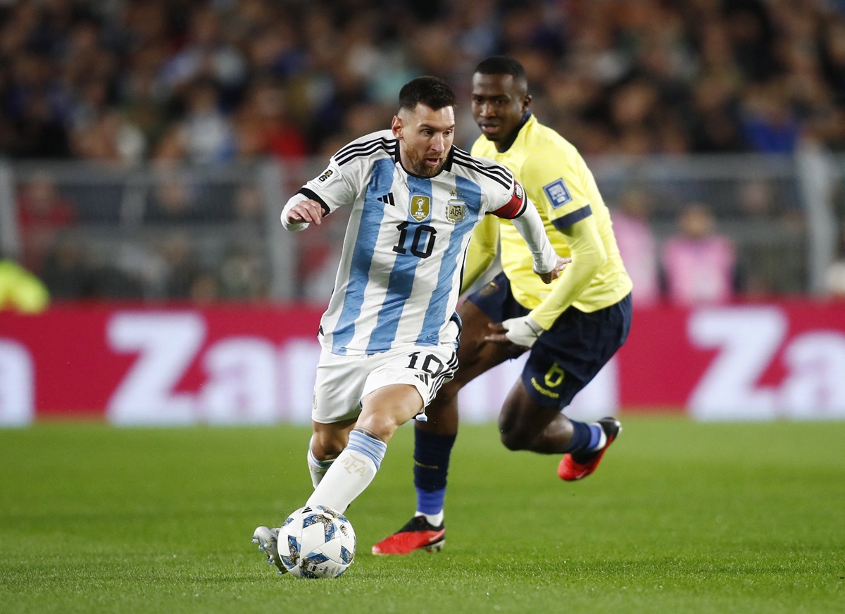 Ecuador: Thách thức không nhỏ cho Argentina